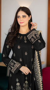 LNF-16-BLACK 3 Piece