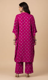 2 PCS LNF 163 SHIMMER PINK UNSTITCHED