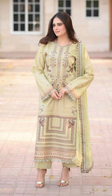 LNF164 MINT PISTACHIO