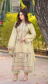 LNF164 MINT PISTACHIO