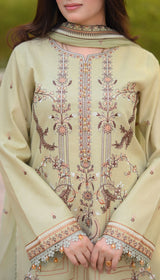 LNF164 MINT PISTACHIO