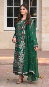 LNF 165 EMERALD GREEN