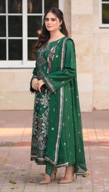 LNF 165 EMERALD GREEN