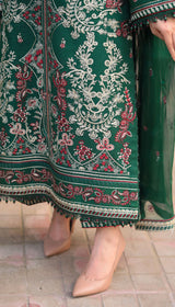 LNF 165 EMERALD GREEN