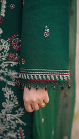 LNF 165 EMERALD GREEN