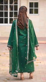 LNF 165 EMERALD GREEN