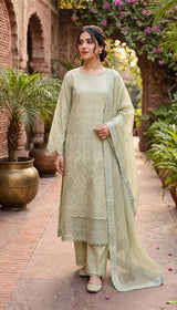 LNF 174 PISTA CHIKAN KARI LAWN 3 PCS