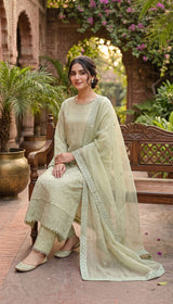 LNF 174 PISTA CHIKAN KARI LAWN 3 PCS