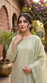 LNF 174 PISTA CHIKAN KARI LAWN 3 PCS