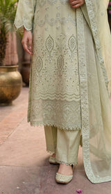 LNF 174 PISTA CHIKAN KARI LAWN 3 PCS