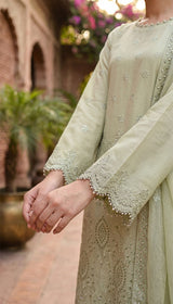 LNF 174 PISTA CHIKAN KARI LAWN 3 PCS