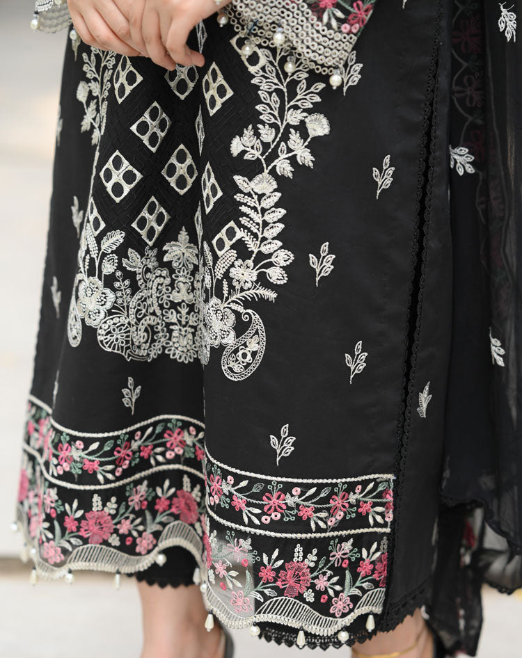 LNF 55 BLACK 3 Piece