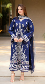 LNF 57 CLASSIC BLUE 3 Piece