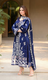 LNF 57 CLASSIC BLUE 3 Piece