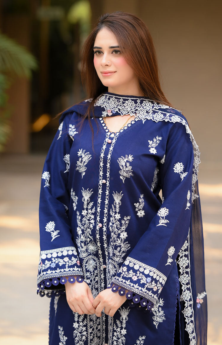 LNF 57 CLASSIC BLUE 3 Piece