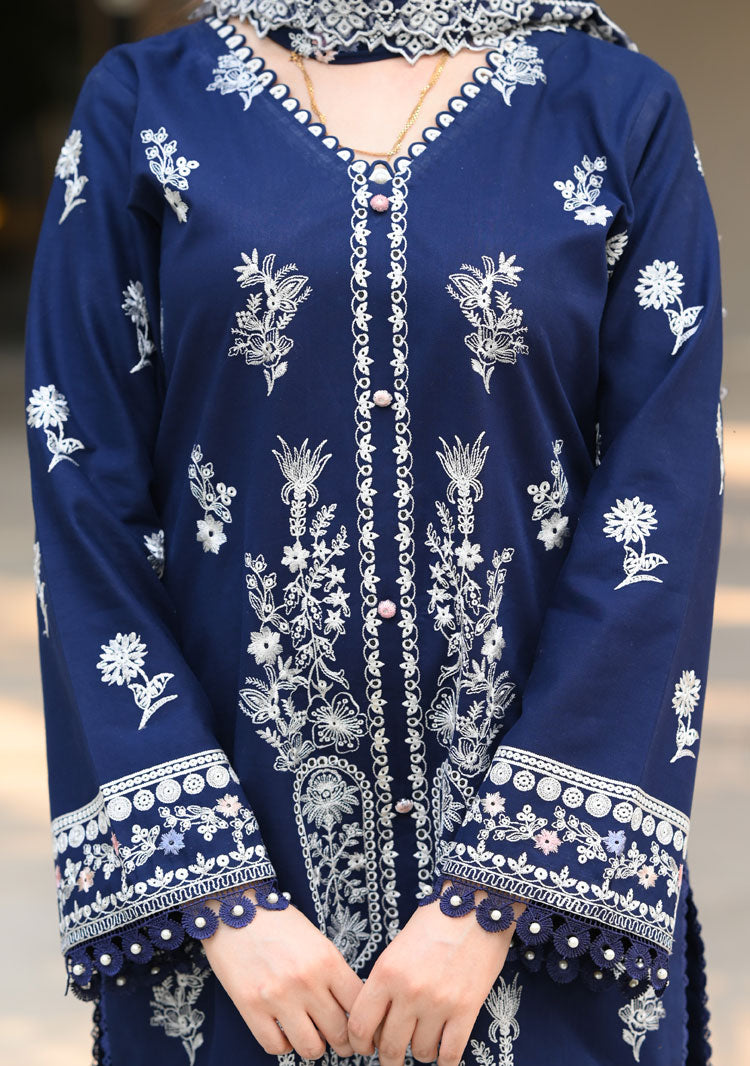 LNF 57 CLASSIC BLUE 3 Piece