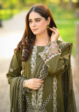 LNF 59 OLIVE GREEN 3 Piece