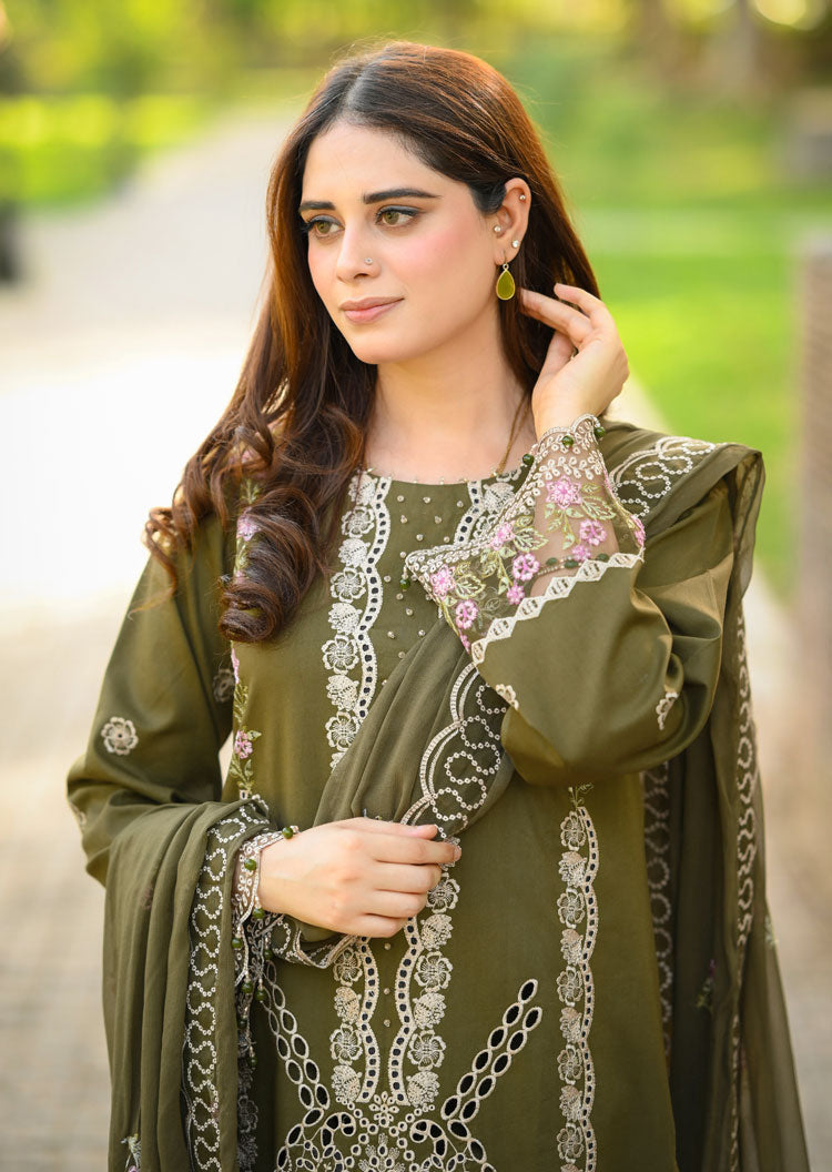 LNF 59 OLIVE GREEN 3 Piece