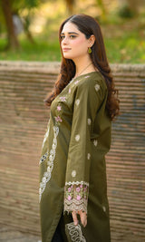 LNF 59 OLIVE GREEN 3 Piece