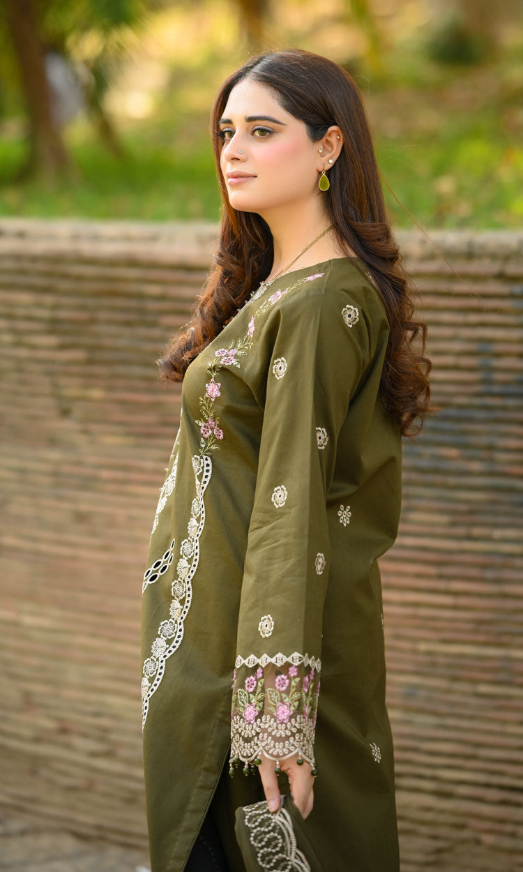 LNF 59 OLIVE GREEN 3 Piece