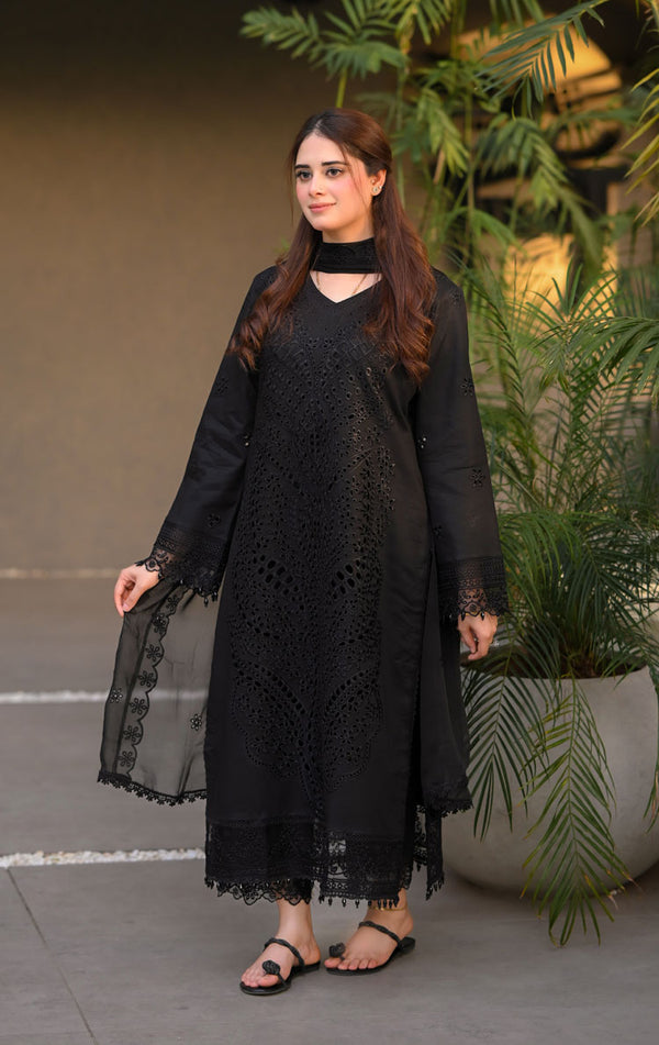 LNF 61 MIDNIGHT BLACK 3 Piece