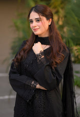 LNF 61 MIDNIGHT BLACK 3 Piece