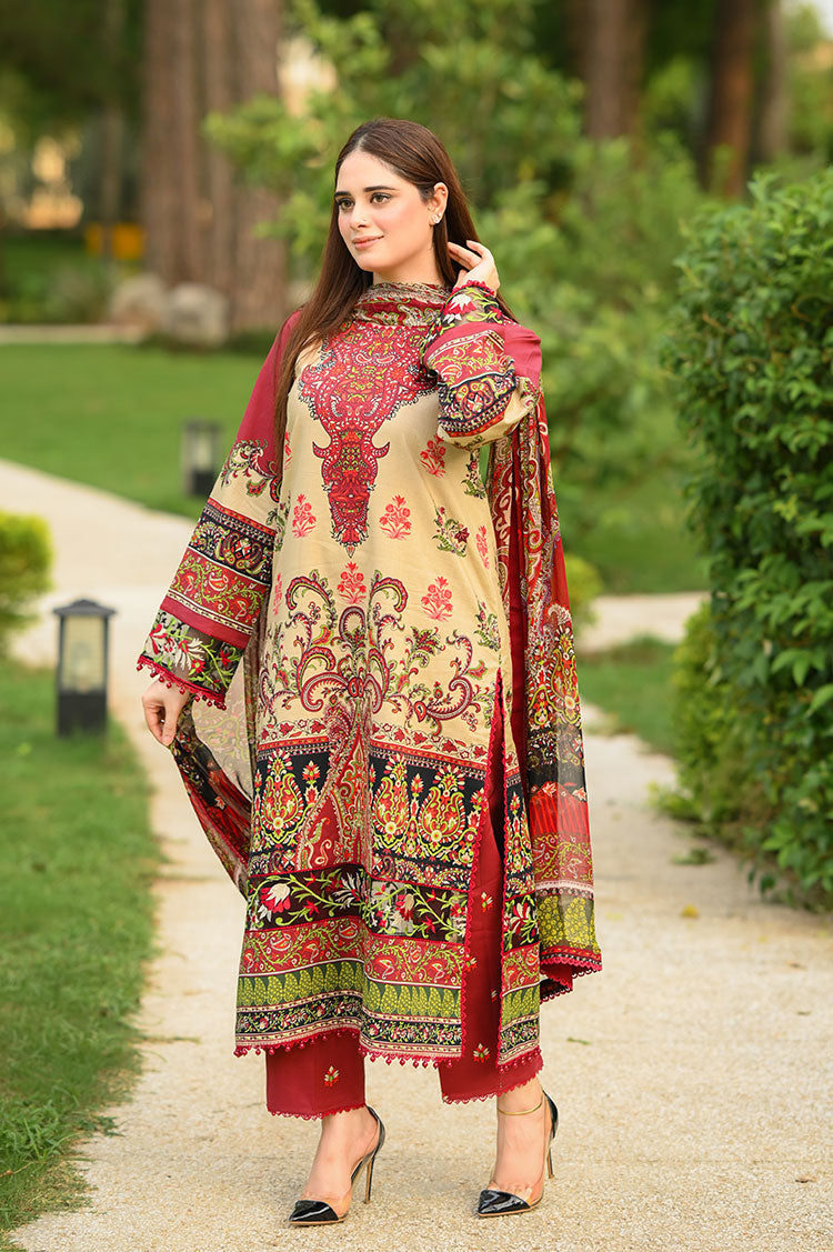 LNF 66 RUBY WINE 3 Piece