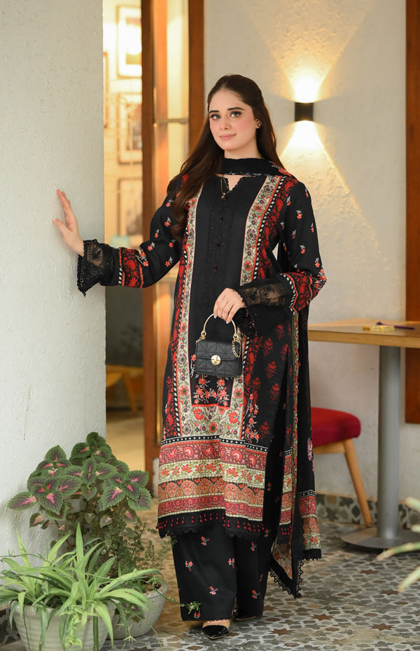 LNF 67 BLACK BEAUTY 3 Piece