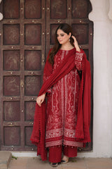 LNF-72 URBAN RED 3 PCS