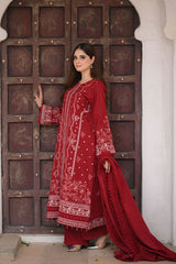 LNF-72 URBAN RED 3 PCS