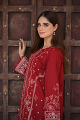 LNF-72 URBAN RED 3 PCS