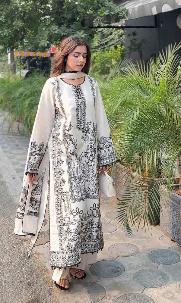 LNF-77 OFF WHITE 3 PCS