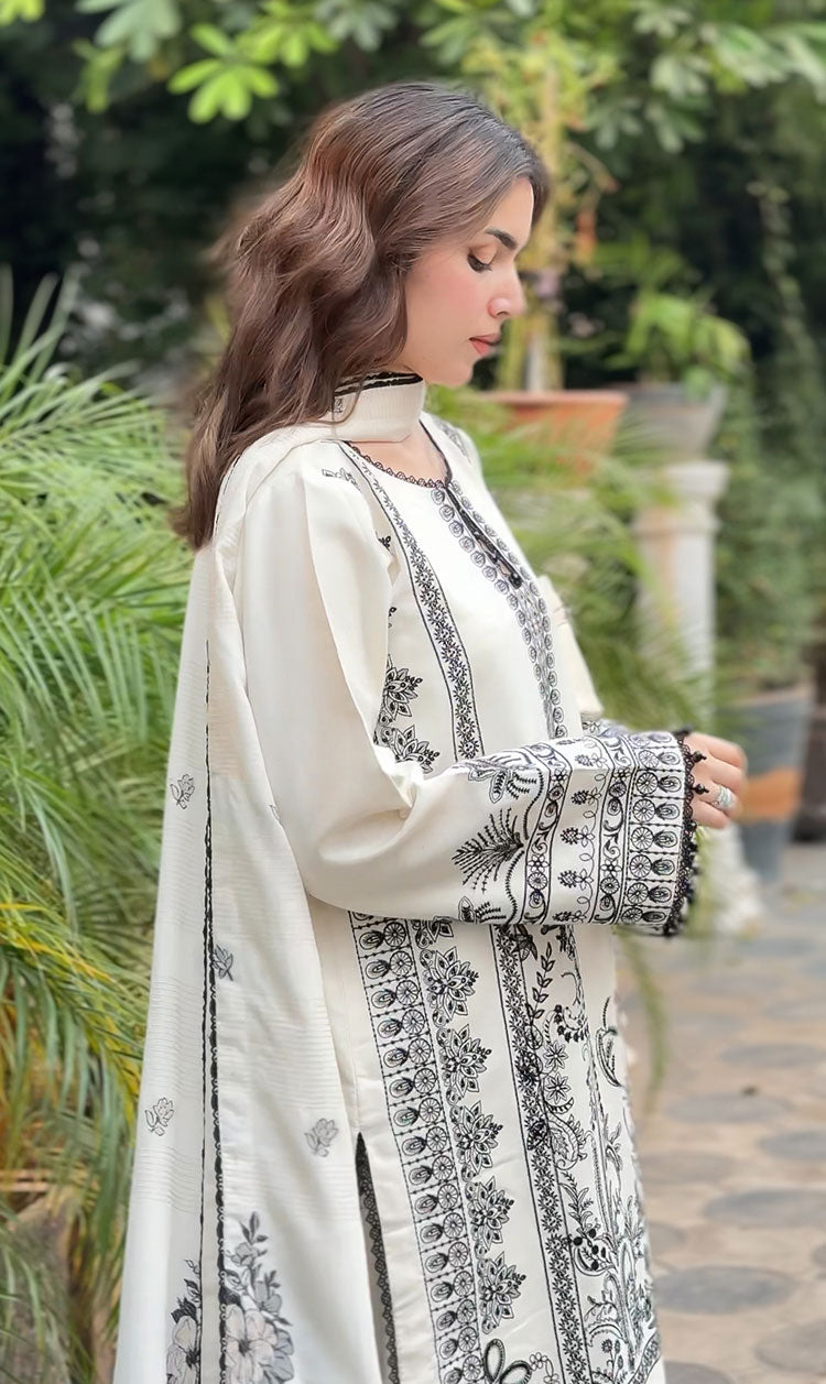 LNF-77 OFF WHITE 3 PCS