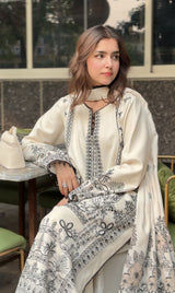 LNF-77 OFF WHITE 3 PCS