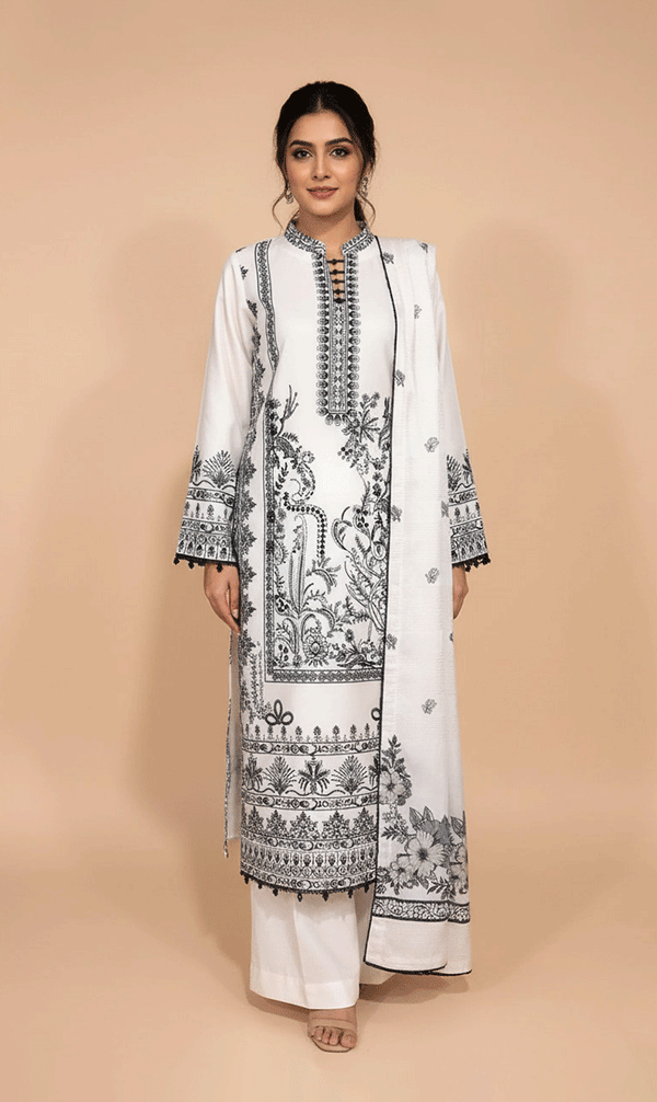 LNF-77 OFF WHITE 3 PCS