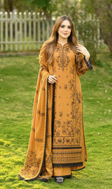 LNF-78 MUSTARD 3 PCS