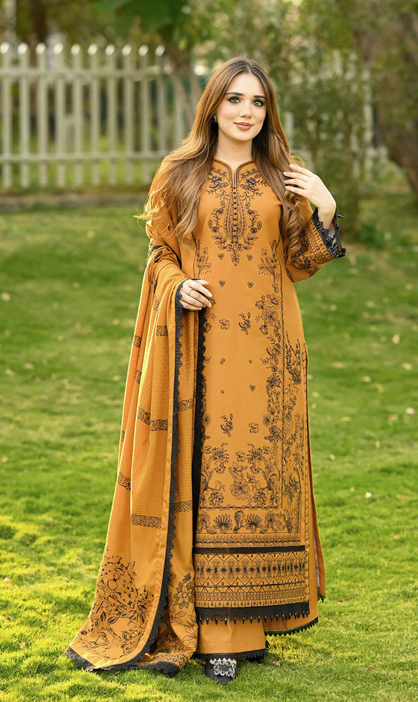 LNF-78 MUSTARD 3 PCS