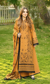 LNF-78 MUSTARD 3 PCS