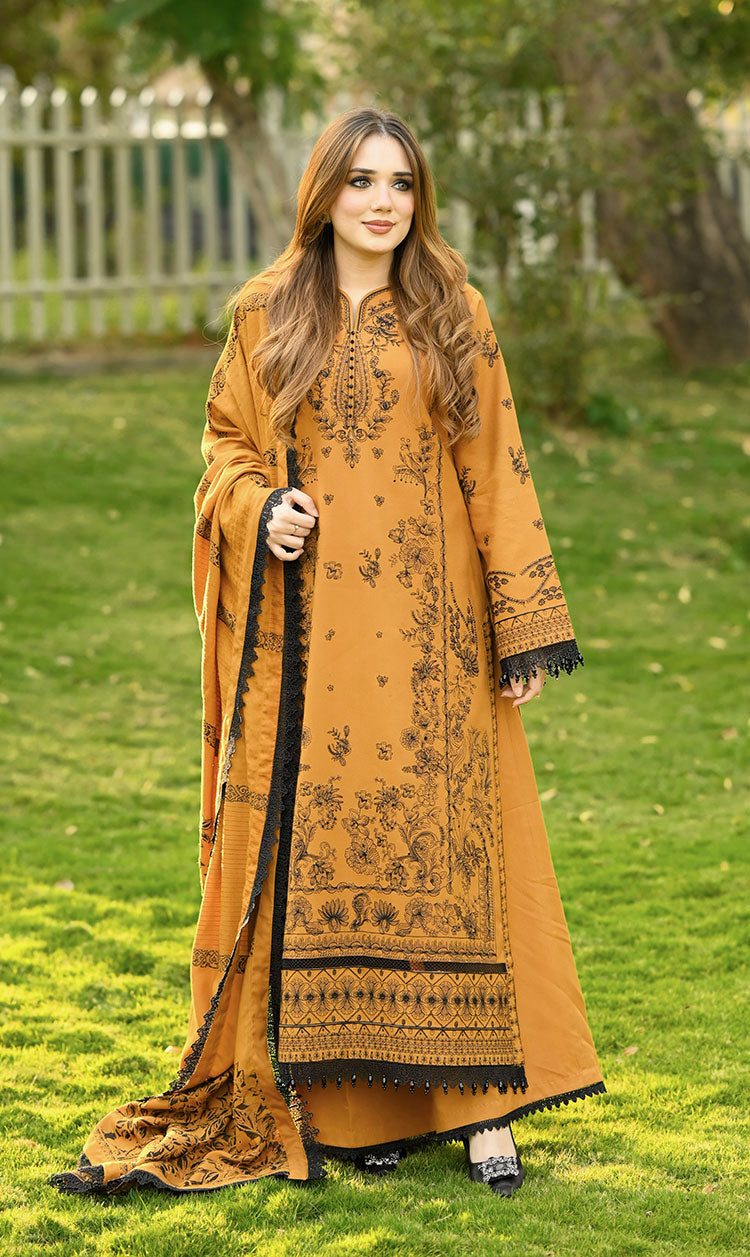 LNF-78 MUSTARD 3 PCS