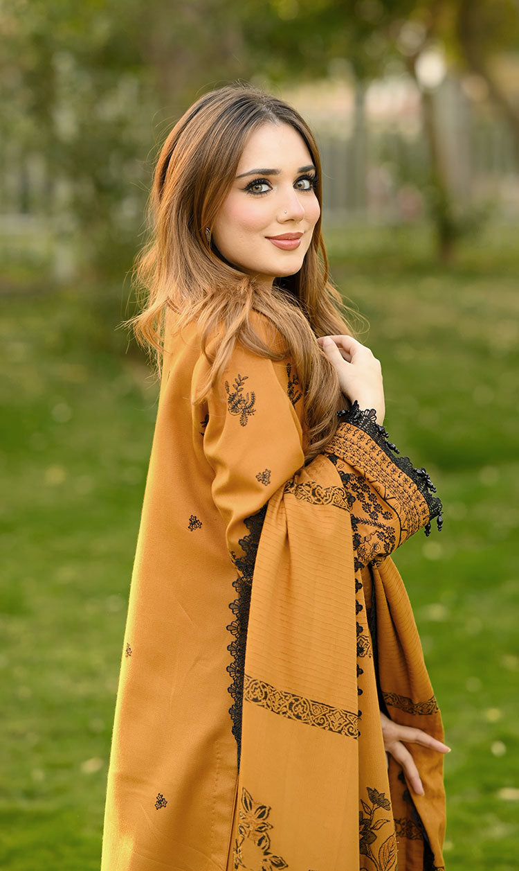 LNF-78 MUSTARD 3 PCS