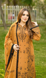 LNF-78 MUSTARD 3 PCS