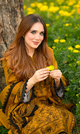 LNF-78 MUSTARD 3 PCS