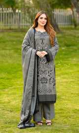 LNF-79 CHARCOAL 3 PCS