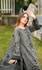 LNF-79 CHARCOAL 3 PCS