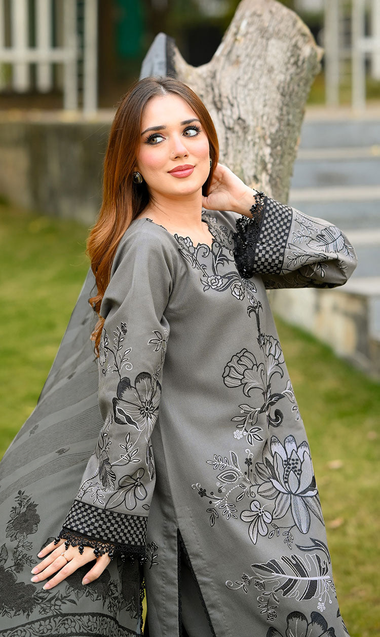 LNF-79 CHARCOAL 3 PCS