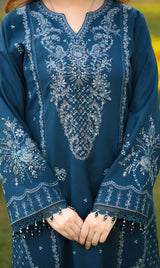 LNF-80 TEAL BLUE 3 PCS