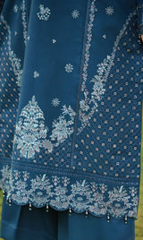 LNF-80 TEAL BLUE 3 PCS