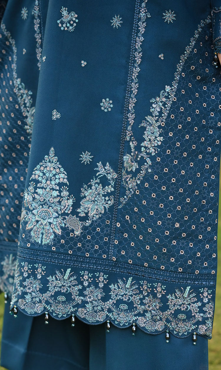 LNF-80 TEAL BLUE 3 PCS