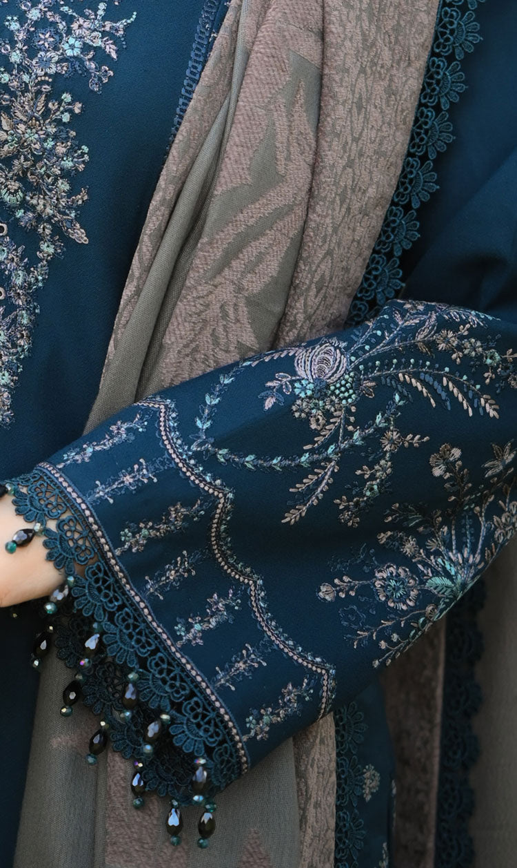 LNF-80 TEAL BLUE 3 PCS