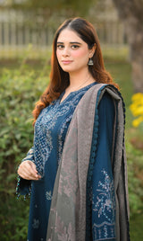 LNF-80 TEAL BLUE 3 PCS